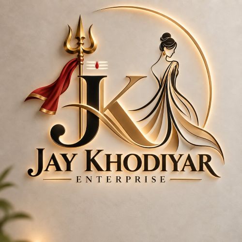 JAY KHODIYAR ENTERPRISE trademark artwork