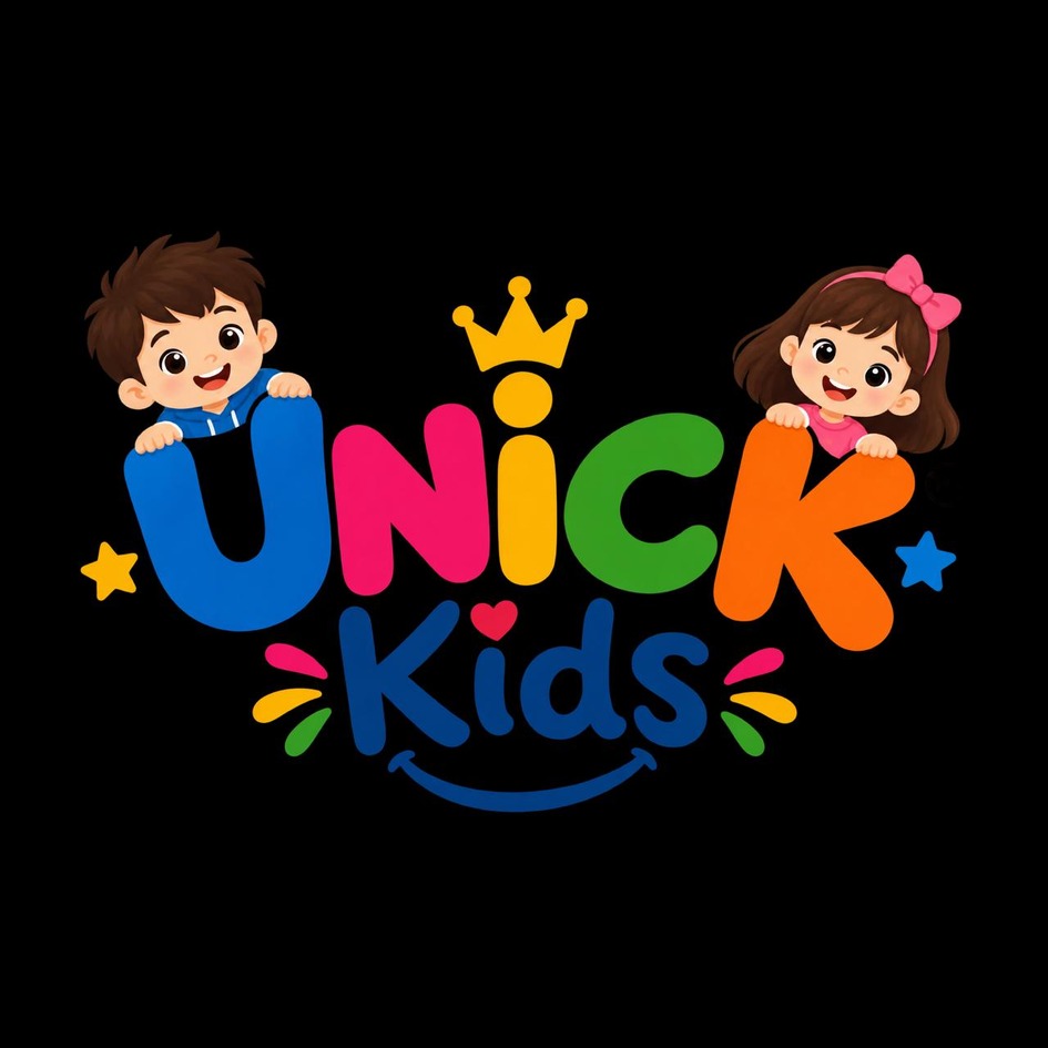 UNICK KIDS trademark artwork