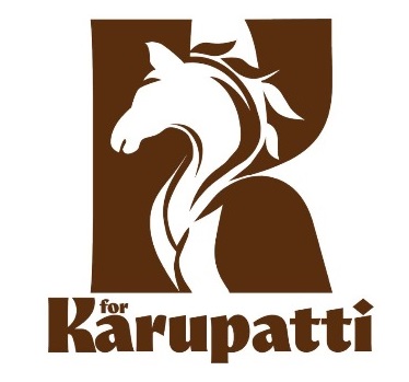 K For Karupatti trademark artwork