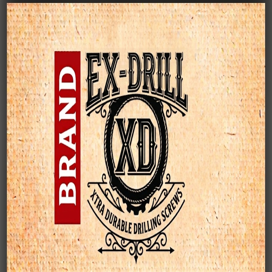 EX-DRILL XD trademark artwork