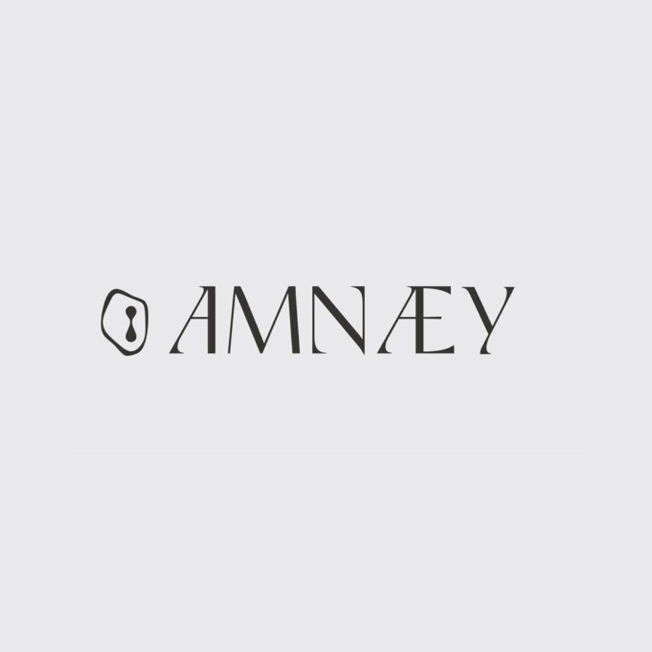 AMNAEY trademark artwork