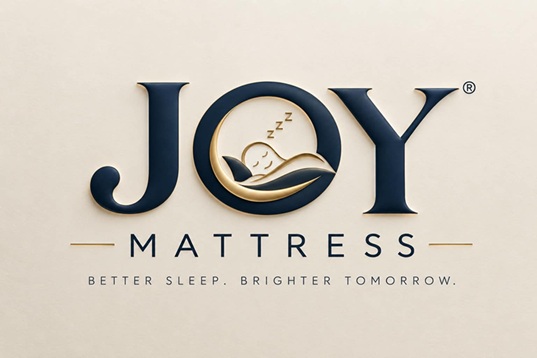 JOY MATTRESS trademark artwork