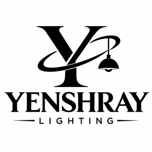 YENSHRAY LIGHTING trademark artwork