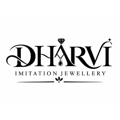 Dharvi Imitation Jewellery trademark artwork