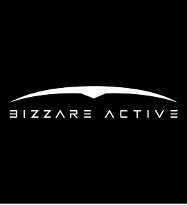BIZZARE ACTIVE trademark artwork