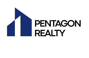 PENTAGON REALTY trademark artwork