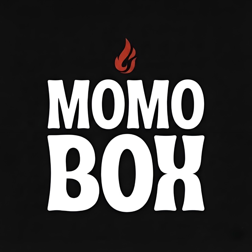 MOMO BOX trademark artwork