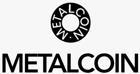 METALCOIN trademark artwork