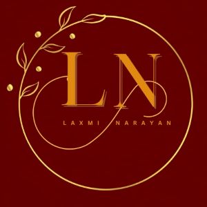 LN- "LAXMI NARAYAN" trademark artwork