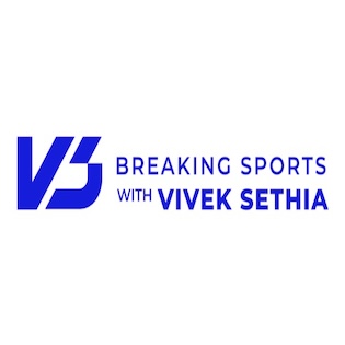 VS BREAKING SPORTS WITH VIVEK SETHIA trademark artwork