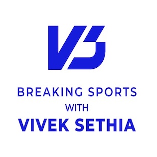 VS BREAKING SPORTS WITH VIVEK SETHIA trademark artwork