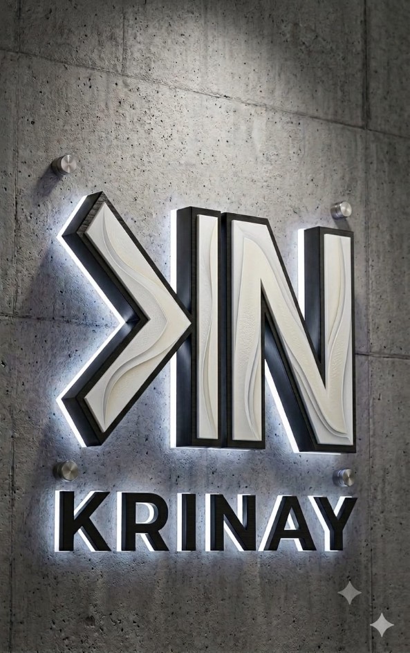 KRINAY trademark artwork