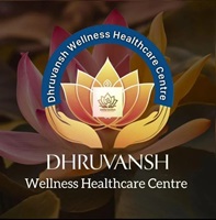 DHRUVANSH WELLNESS HEATH CARE CENTRE trademark artwork