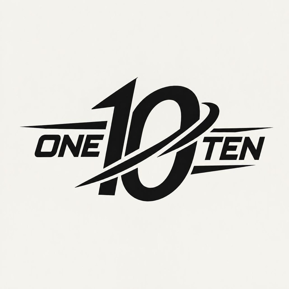 OneTen trademark artwork
