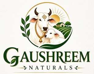GAUSHREEM NATURALS trademark artwork