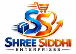 SHREE SIDDHI ENTERPRISES WITH SS LOGO trademark artwork