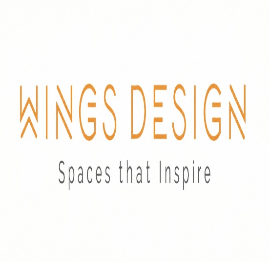 WING DESIGN- spaces that inspire trademark artwork