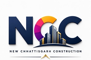 NCC NEW CHHATTISGARH CONSTRUCTION trademark artwork