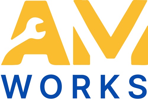 AMWORKS trademark artwork