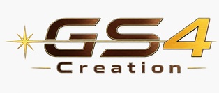 GS4 Creation trademark artwork