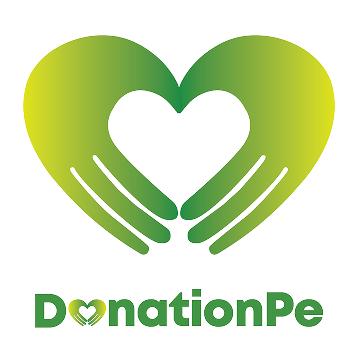 DonationPe trademark artwork