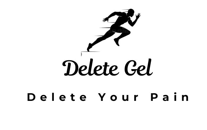 DELETE GEL trademark artwork