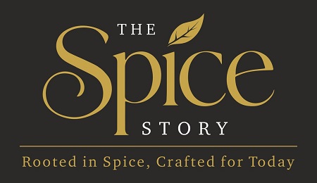 THE SPICE STORY trademark artwork