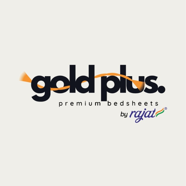 GOLD PLUS.BY RAJAT trademark artwork