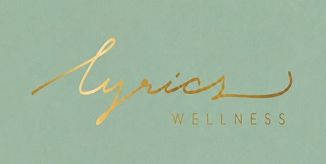 LYRICS WELLNESS trademark artwork