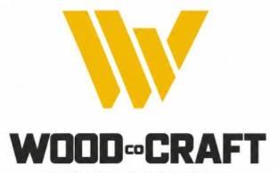 WOODCOCRAFT with device of W trademark artwork