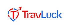 TravLuck with device of T trademark artwork