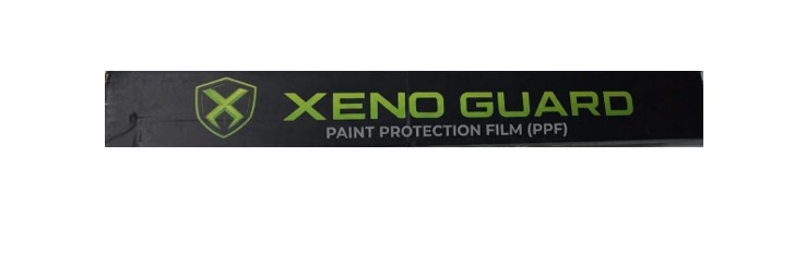 XENO GUARD PAINT PROTECTION FILM (PPF) trademark artwork