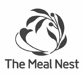 The Meal Nest (With Device) trademark artwork