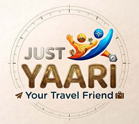 JUST YAARI YOUR TRAVEL FRIEND trademark artwork