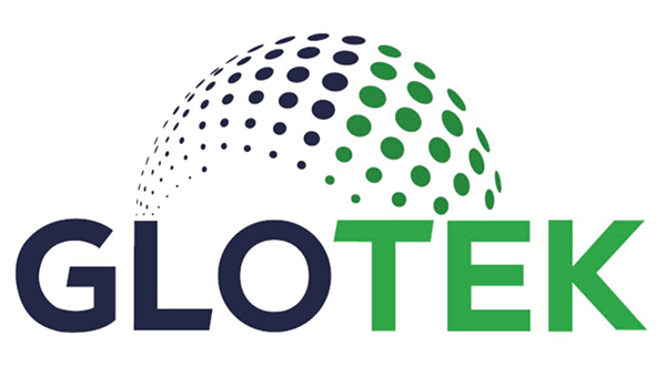 GLOTEK trademark artwork