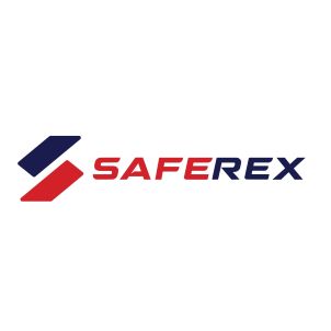 SAFEREX trademark artwork
