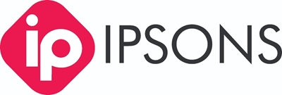 IP IPSONS trademark artwork