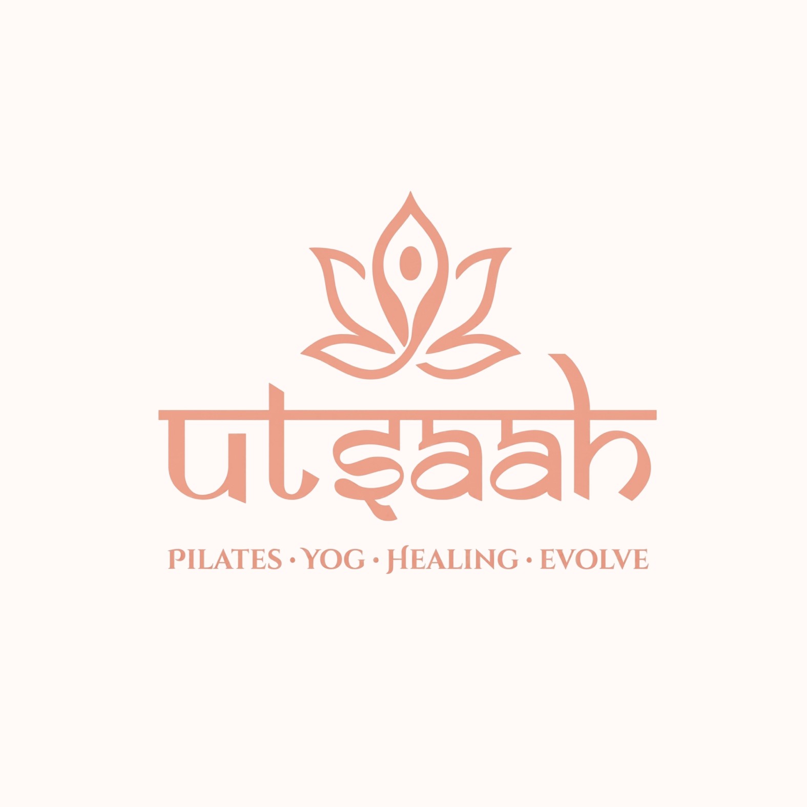 Utsaah trademark artwork