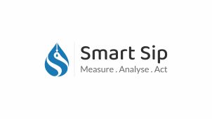 SMARTSIP trademark artwork