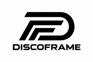 DISCOFRAME trademark artwork
