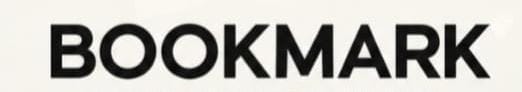 BOOKMARK trademark artwork