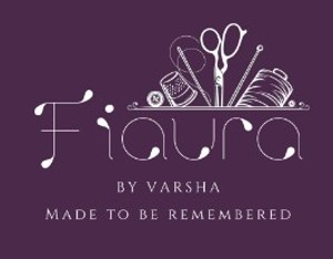 Fiaura by Varsha - MADE TO BE REMEMBERED trademark artwork