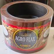 AGROFLAX trademark artwork