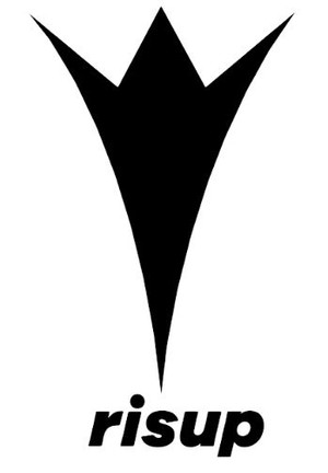 Risup trademark artwork