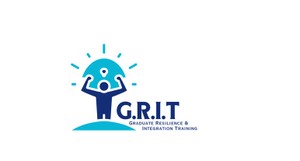 GRIT - GRADUATE RESILIENCE & INTEGRATION TRAINING trademark artwork