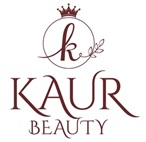 KAUR BEAUTY [WITH THE DEVICE OF K] trademark artwork