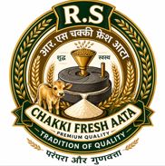 R.S CHAKKI FRESH AATA trademark artwork