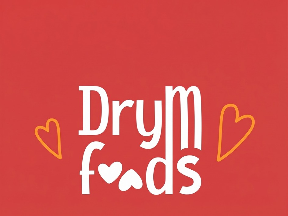 DRYM FOODS trademark artwork