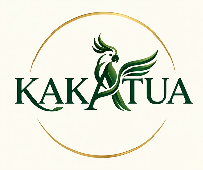 KAKATUA trademark artwork