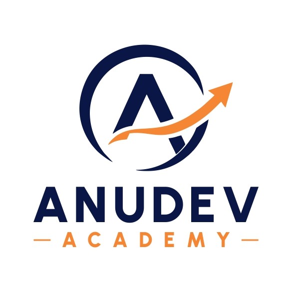 ANUDEV ACADEMY trademark artwork